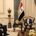 Dışişleri Bakanı Fidan, Irak Cumhurbaşkanı’yla görüştü