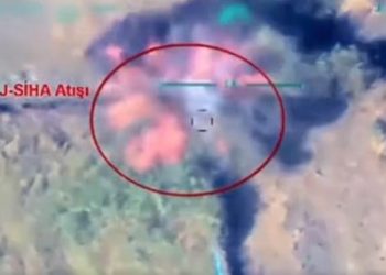 Diyarbakır’da 3’ü kırmızı, turuncu ve gri kategoride olan 4 terörist etkisiz hale getirildi