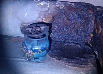 Diyarbakır’da kiracı tüple konutu tuzaklayarak ateşe verdi