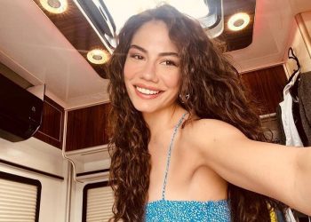 DJ Sergio ile aşk mı yaşıyor? Demet Özdemir’den açıklama