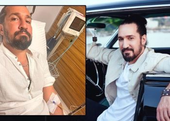 Doğukan Manço hastanelik oldu: Bu sefer de yırttık!