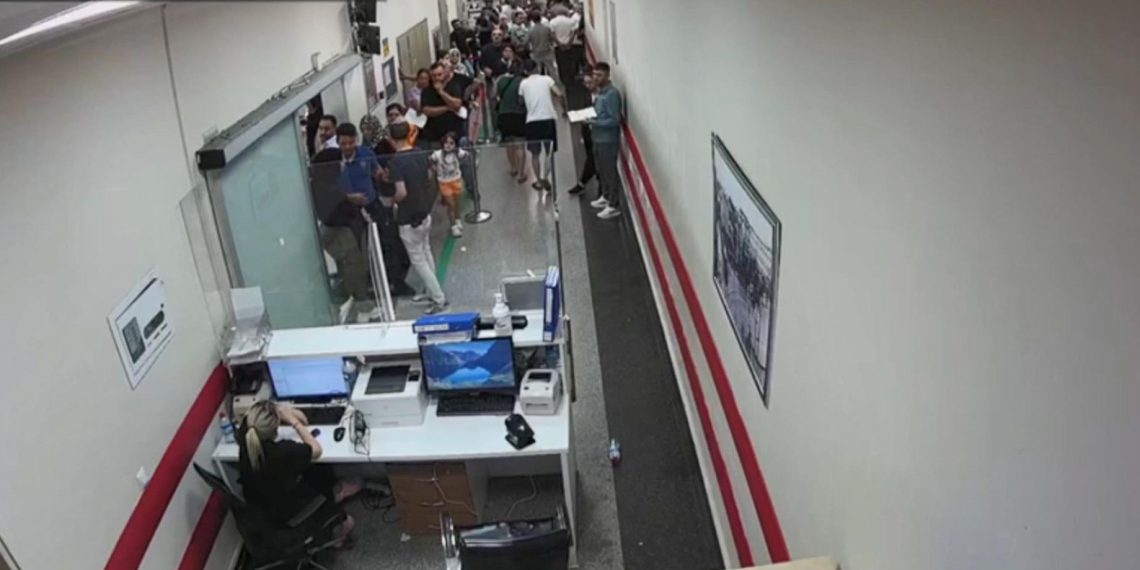 Doktora dayak tehdidine tutuklama talebi