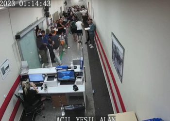 Doktora dayak tehdidine tutuklama talebi