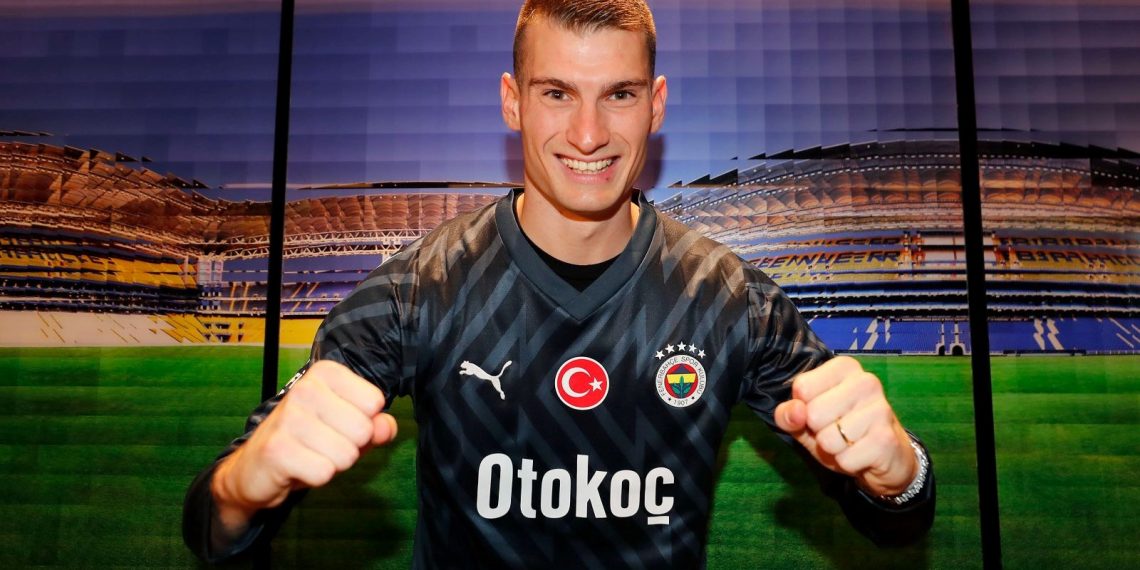 Dominik Livakovic’ten Fenerbahçe’ye 5 yıllık imza: Maliyeti açıklandı