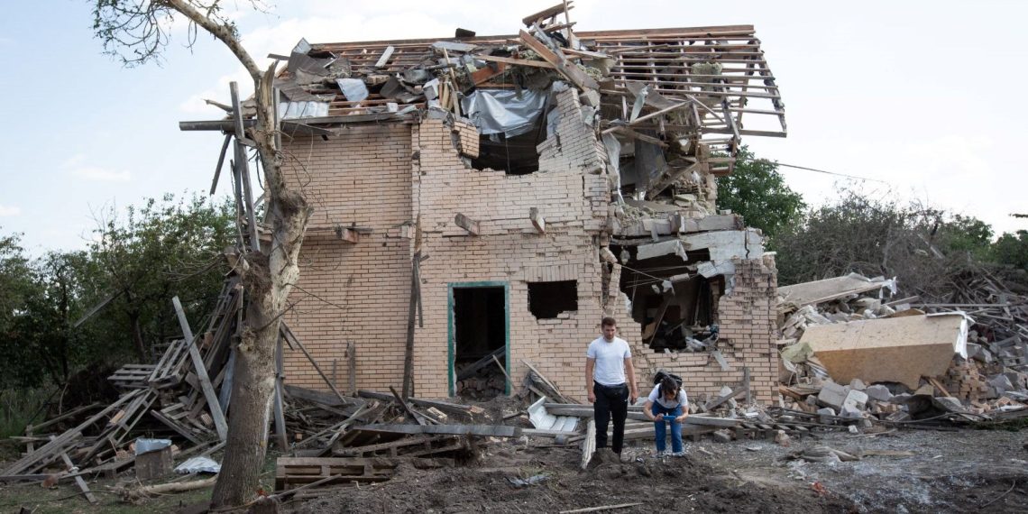 DSÖ açıkladı: Ukrayna’da bin 147 sıhhat merkezi maksat alındı