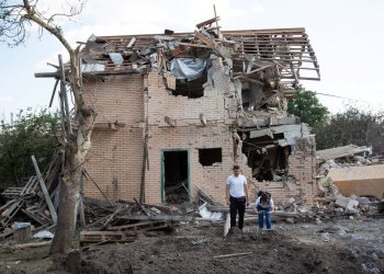 DSÖ açıkladı: Ukrayna’da bin 147 sıhhat merkezi maksat alındı