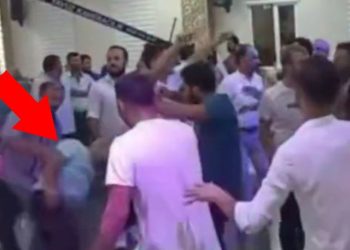 Düğünde oynarken hayatını kaybetti