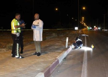 Düğüne giden yaşlı çiftin acı sonu