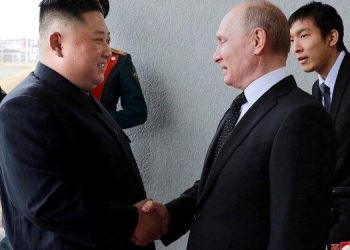 Dünya bu görüşmeye kilitlendi: Kuzey Kore önderi Kim, Rusya’ya gitti