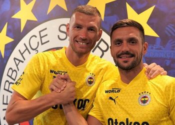 Dusan Tadic ve Edin Dzeko’dan fotoğraf karşılığı: Bizden korktukları için bir şeyler bulmaya çalışıyorlar