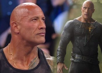 Dwayne “The Rock” Johnson ringlere geri döndü