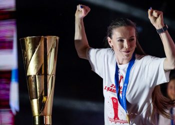 Eda Fazilet: Büyük Fenerbahçe topluluğuna şükranlarımı sunuyorum