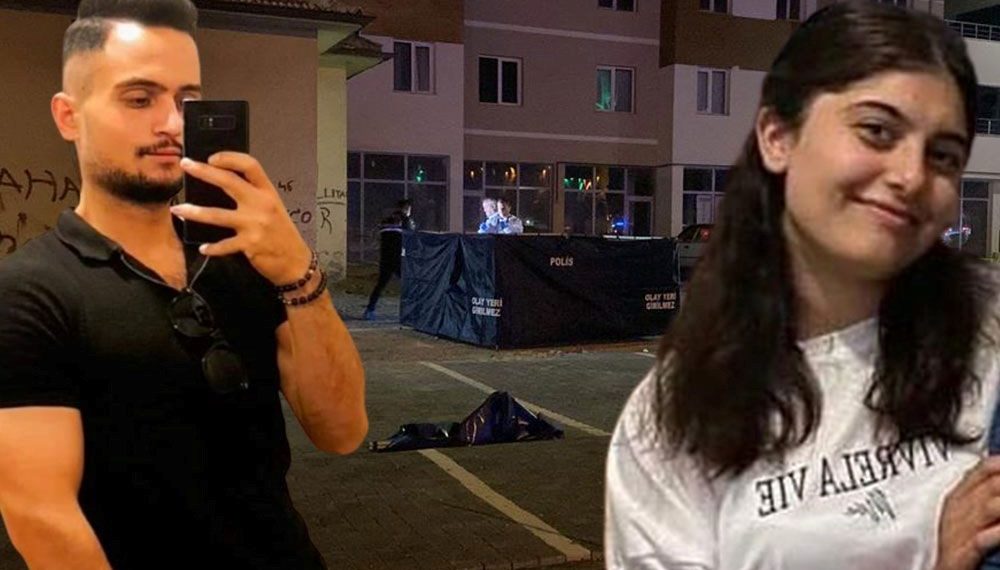 Edanur’u öldürdüğü pompalı tüfeği çantayla getirdiğini itiraf etti