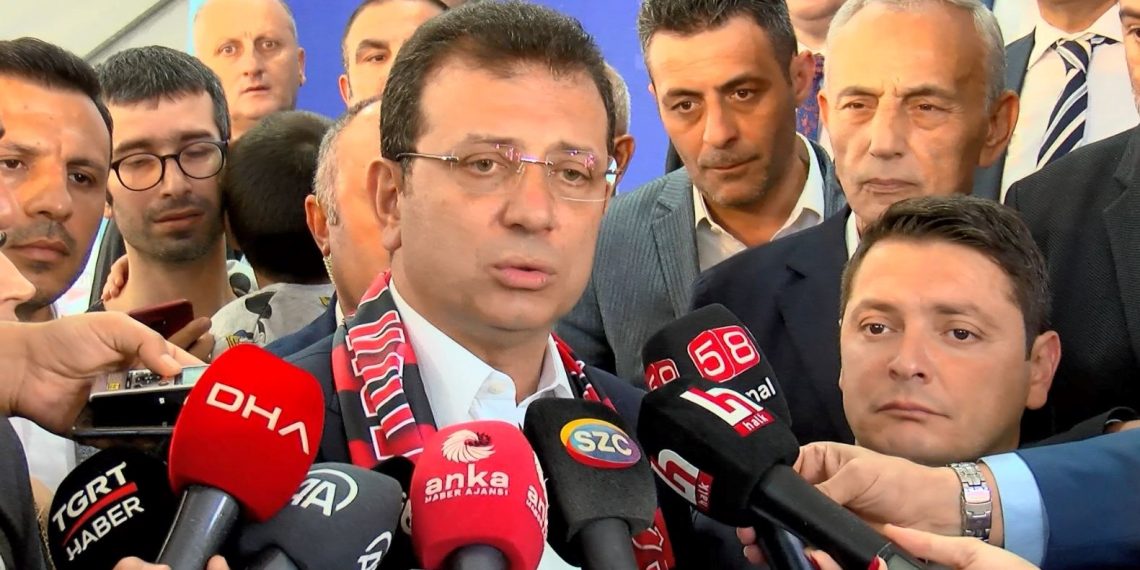 Ekrem İmamoğlu’ndan ÂLÂ Parti’nin lokal seçim kararına birinci yorum
