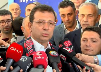 Ekrem İmamoğlu’ndan ÂLÂ Parti’nin lokal seçim kararına birinci yorum