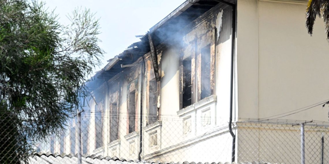 Ekvador’da cezaevinde isyan: 50 gardiyan ve 7 polis rehin alındı