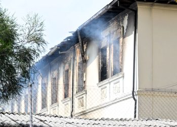 Ekvador’da cezaevinde isyan: 50 gardiyan ve 7 polis rehin alındı