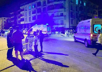 Elazığ’da bıçaklı satırlı hengame: 1 meyyit, 1 yaralı