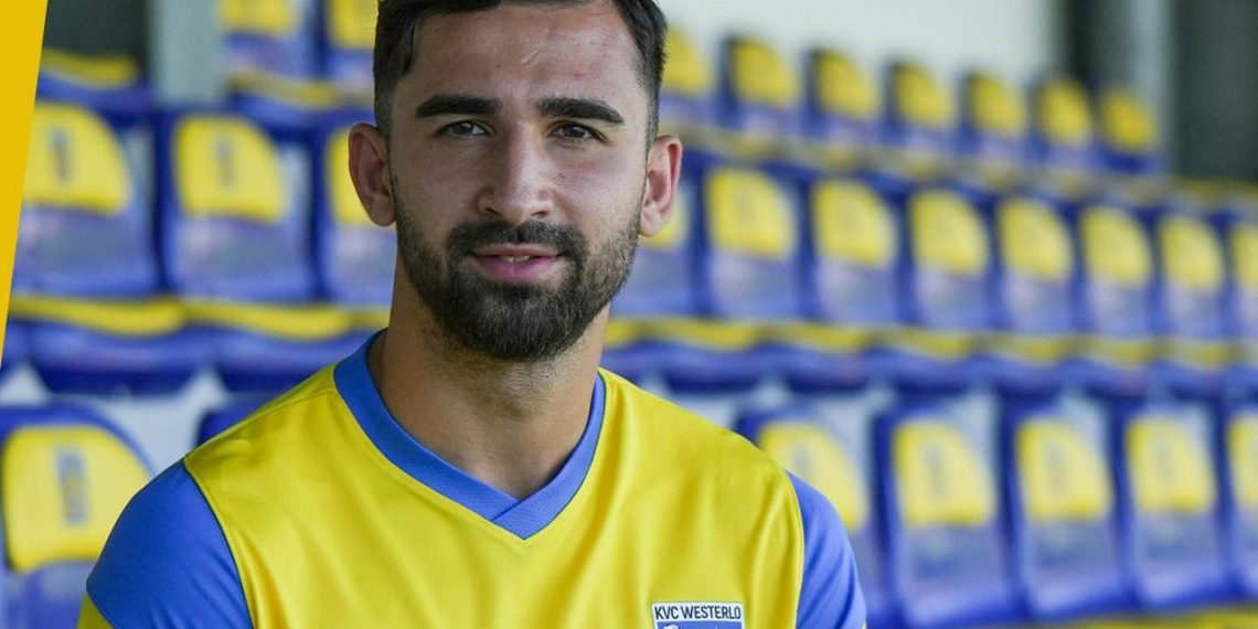 Emin Bayram ve Doğucan Haspolat Westerlo’da