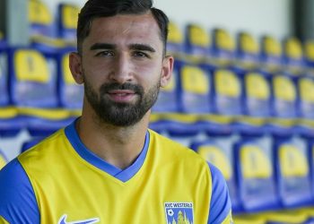 Emin Bayram ve Doğucan Haspolat Westerlo’da