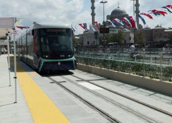Eminönü-Cibali istasyonu 30 Ağustos’ta açılıyor