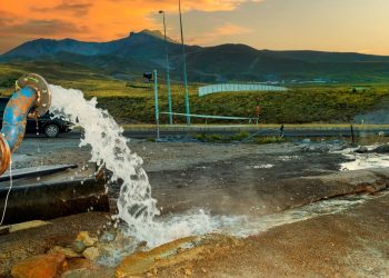 Erciyes Dağı’ndan termal su çıktı