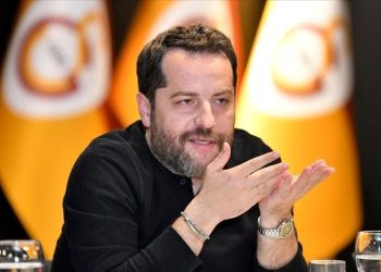 Erden Timur: Türk futbol tarihinin rekorunu kırdık