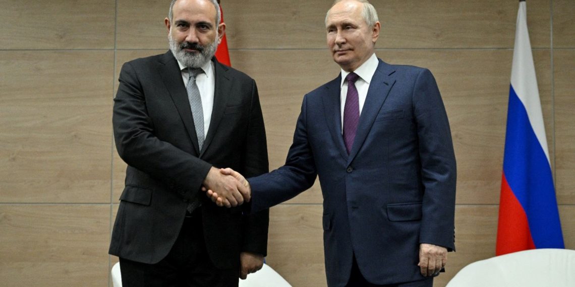 Ermenistan Başbakanı Paşinyan: Bizi muhafazası için artık Rusya’ya bel bağlayamayız