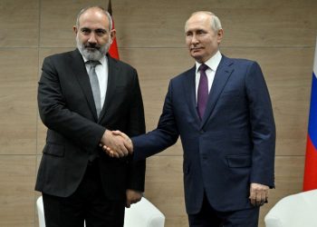 Ermenistan Başbakanı Paşinyan: Bizi muhafazası için artık Rusya’ya bel bağlayamayız
