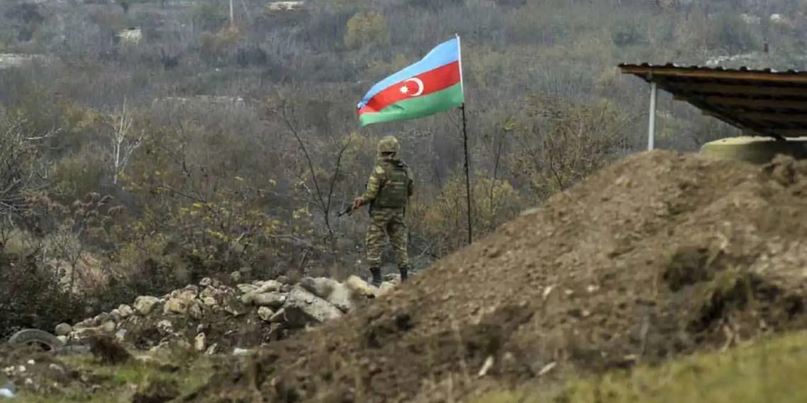 Ermenistan’dan Azerbaycan mevzilerine havan toplarıyla ateş açıldı