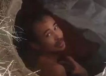 Esenyurt’ta kaçak göçmen yer altından çıktı