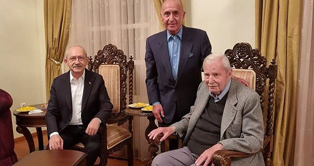 Eski bakan Necmettin Cevheri hayatını kaybetti (Necmettin Cevheri kimdir?)