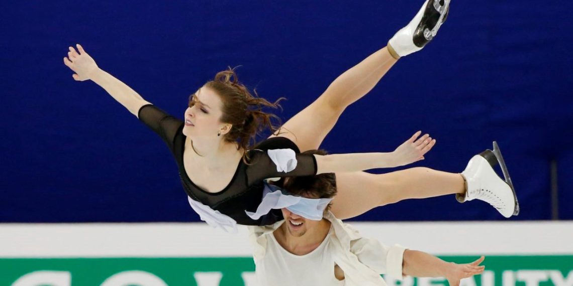 Eski buz patenci Alexandra Paul trafik kazasında öldü