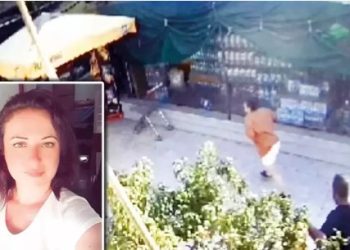 Eski eşini bıçakla yaralamıştı: Evvel özgür bırakıldı, sonra tutuklandı