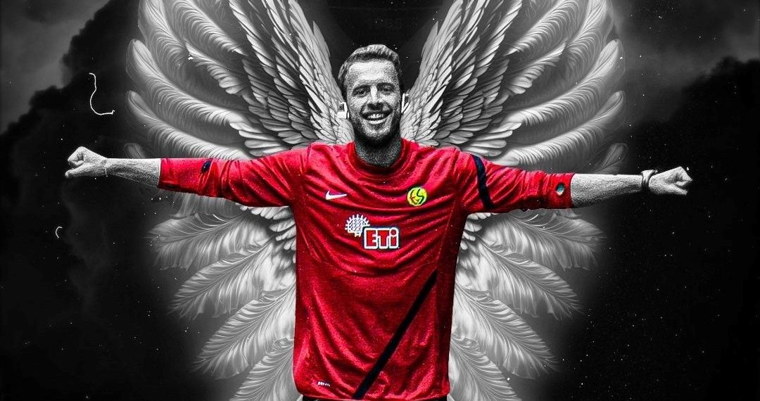 Eskişehirspor’dan Ediz Bahtiyaroğlu için duygusal ileti