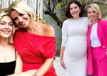 Esra Erol’dan Bergüzar Korel’e sette sürpriz doğum günü