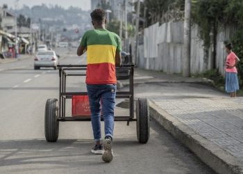 Etiyopya 2016’ya giriyor