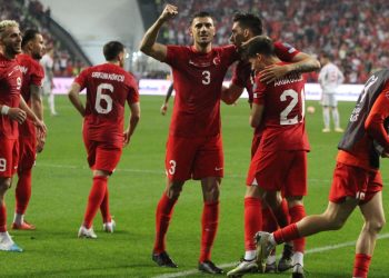 EURO 2024 Elemeleri | A Ulusal Ekip, Ermenistan karşısında: Olası 11