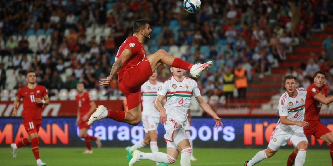 EURO 2024 Elemeleri’nin 5. haftası 9 maçla başladı