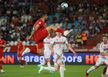 EURO 2024 Elemeleri’nin 5. haftası 9 maçla başladı