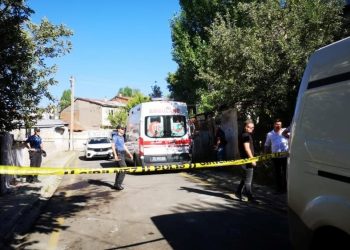 Evvel şikayetçi oldu, sonra uzun namlulu silahla öldürdü