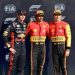 F1 İtalya Grand Prix’sinde pole durumu Carlos Sainz’ın