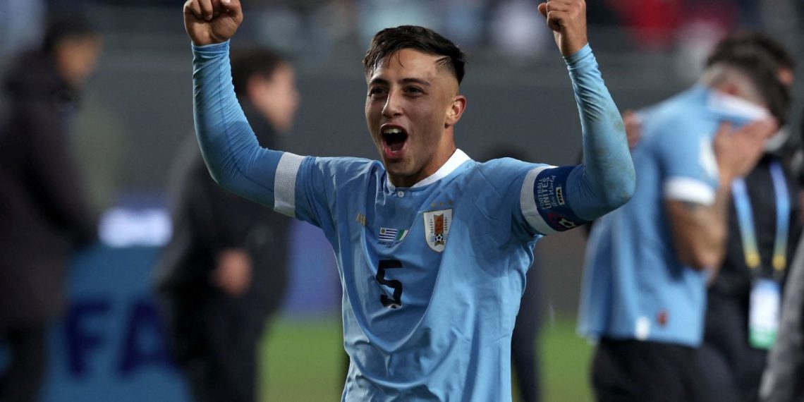 Fabricio Diaz kimdir? Fenerbahçe ile ismi anılan Fabricio Diaz kaç yaşında, nereli ve hangi mevkide oynuyor?