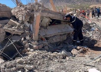 Fas’taki zelzelede can kaybı sayısı artıyor