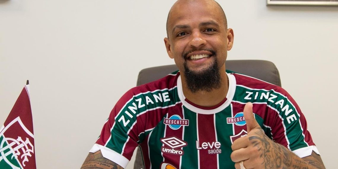 Felipe Melo’dan 40 yaşında yeni mukavele