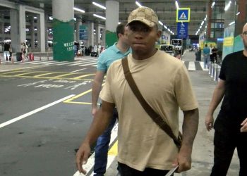 Fenerbahçe, Alfredo Morelos’u İstanbul’a getirdi