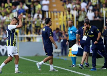 Fenerbahçe, Cengiz Ünder’in sıhhat durumunu açıkladı