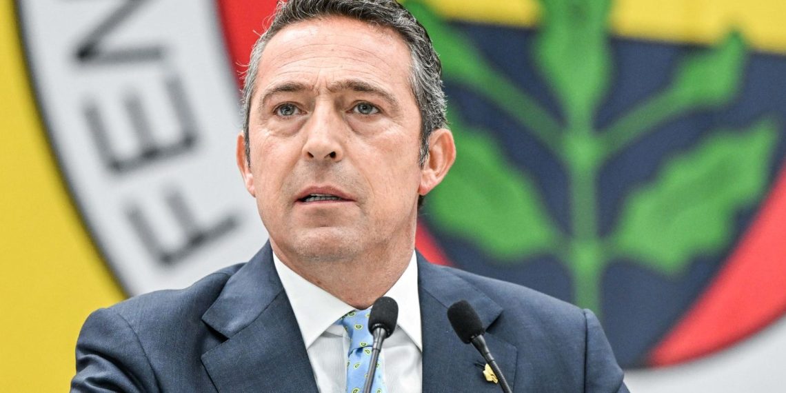 Fenerbahçe Lideri Ali Koç Avrupa Kulüpler Birliği idaresine seçildi