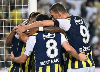 Fenerbahçe ulusal kadrolara en fazla futbolcu gönderen kadro oldu