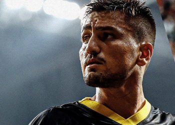 Fenerbahçe’de Cengiz Ünder sakatlanarak maçı yarıda bıraktı